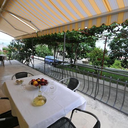 Apartments Marinko Trogir Chambre photo
