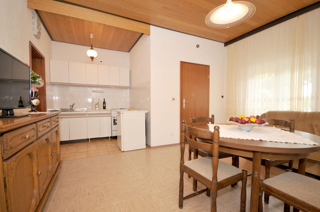 Apartments Marinko Trogir Chambre photo