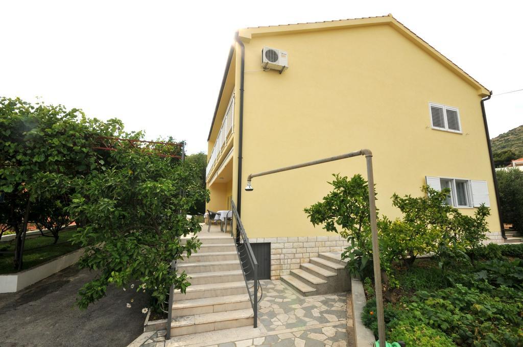 Apartments Marinko Trogir Chambre photo
