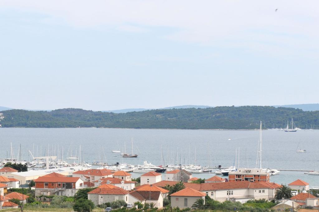 Apartments Marinko Trogir Chambre photo