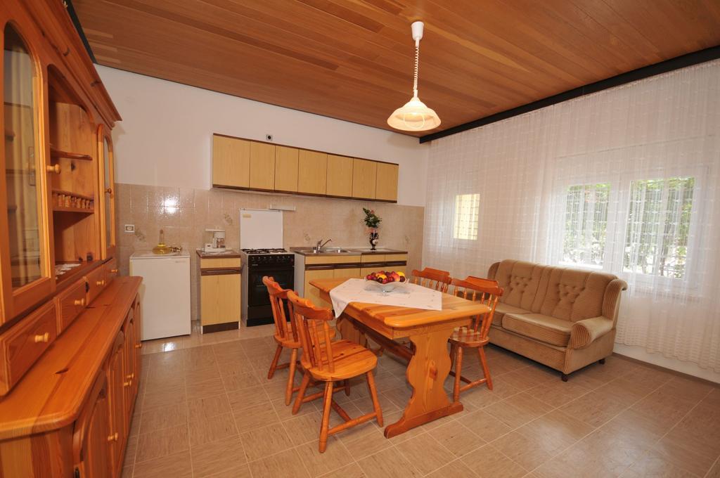 Apartments Marinko Trogir Chambre photo