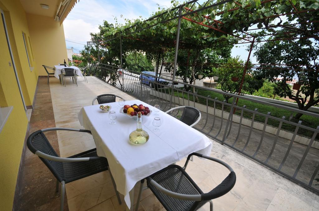 Apartments Marinko Trogir Chambre photo