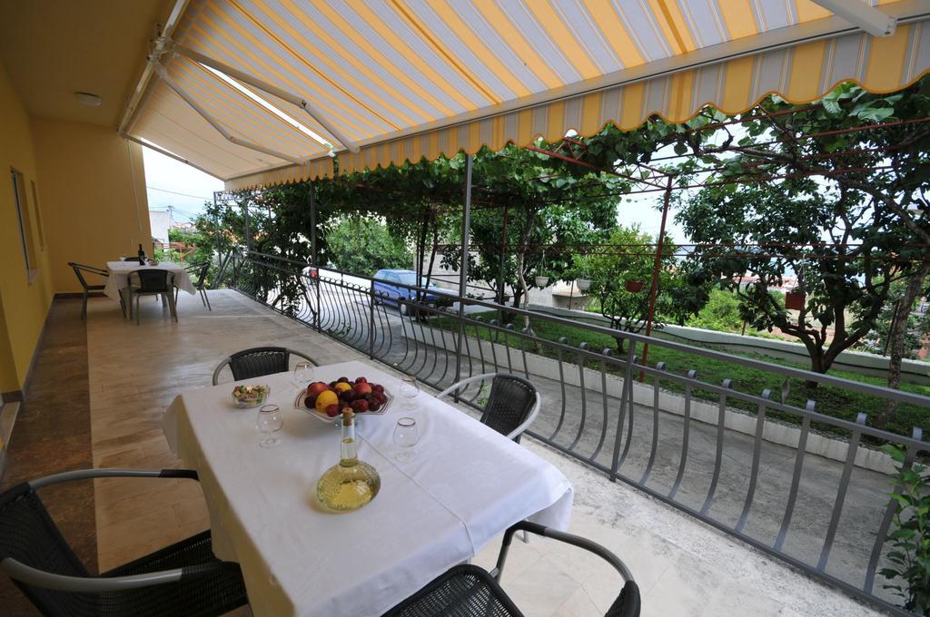 Apartments Marinko Trogir Chambre photo