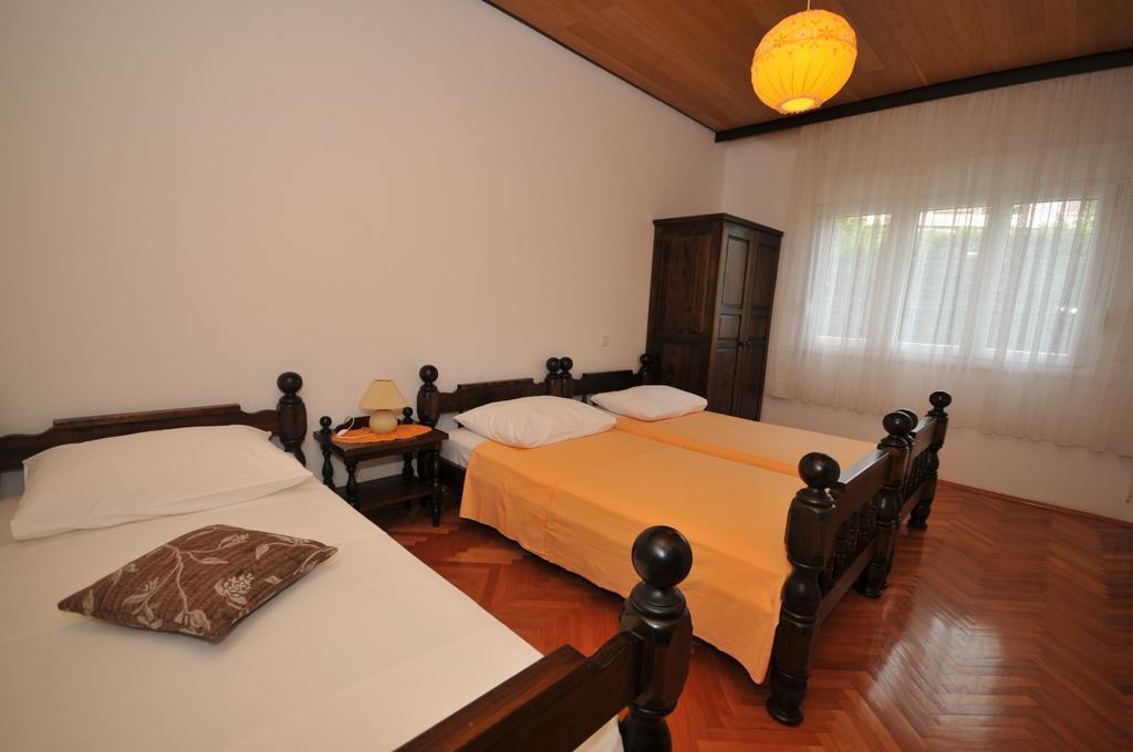 Apartments Marinko Trogir Chambre photo