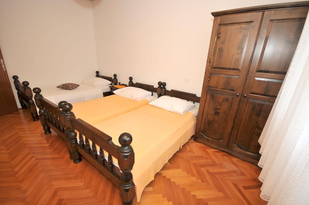 Apartments Marinko Trogir Chambre photo