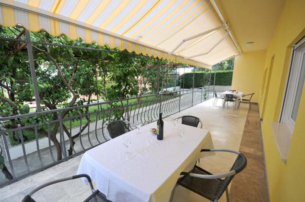 Apartments Marinko Trogir Chambre photo