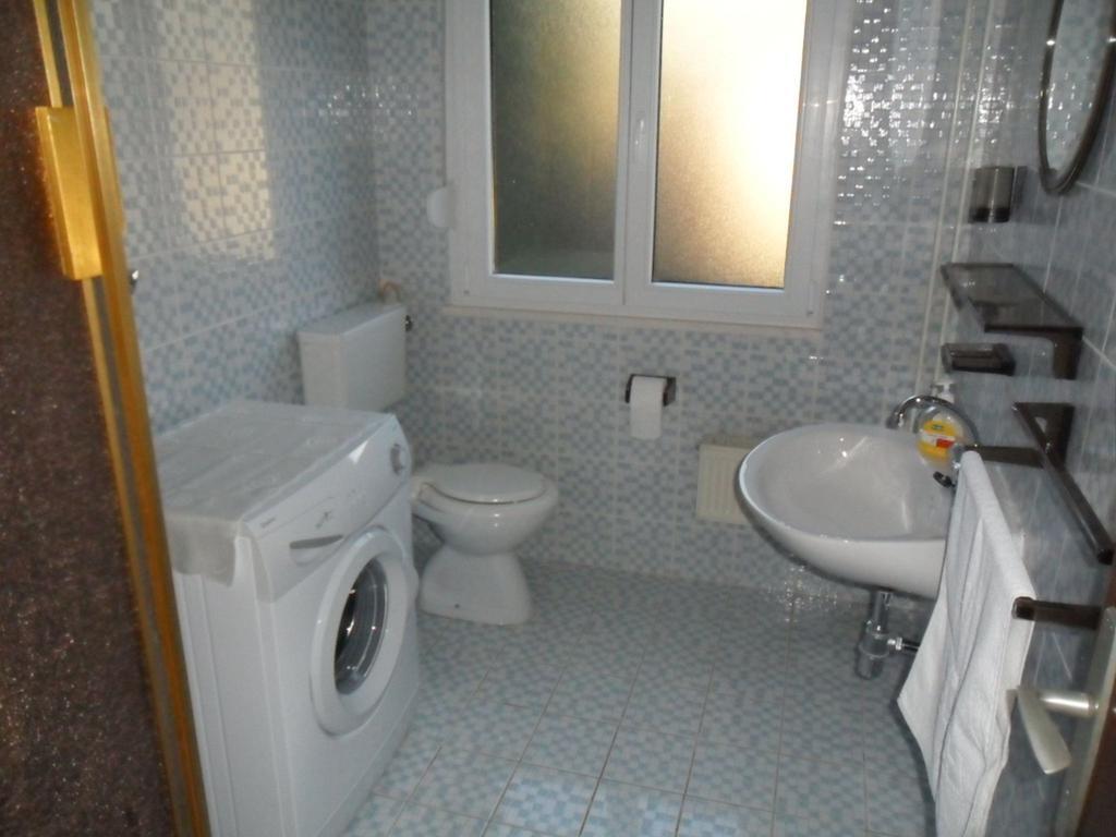 Apartments Marinko Trogir Chambre photo
