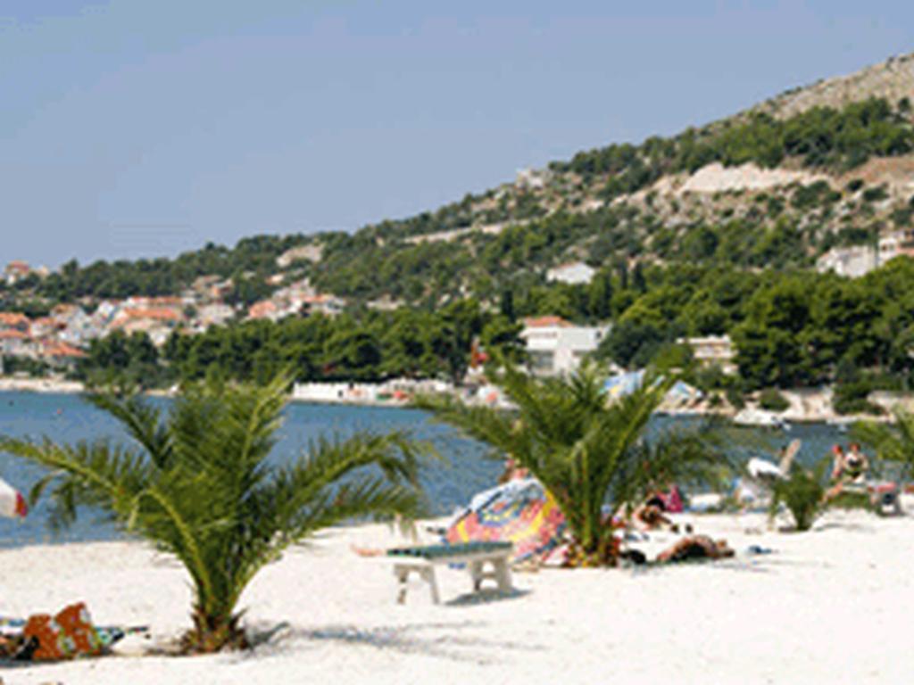 Apartments Marinko Trogir Chambre photo