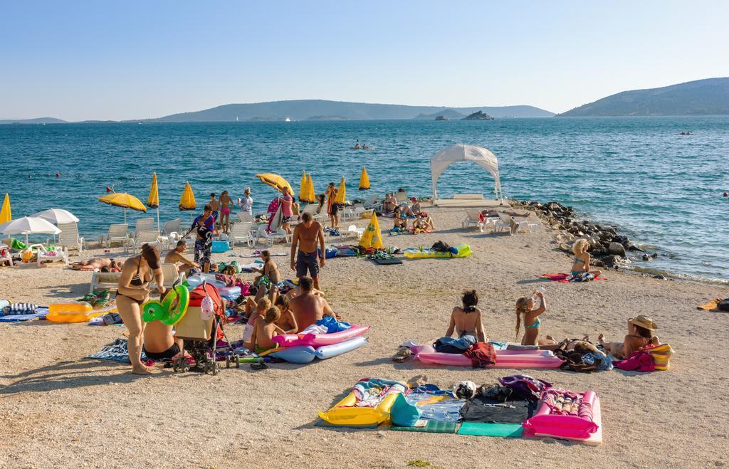 Apartments Marinko Trogir Extérieur photo
